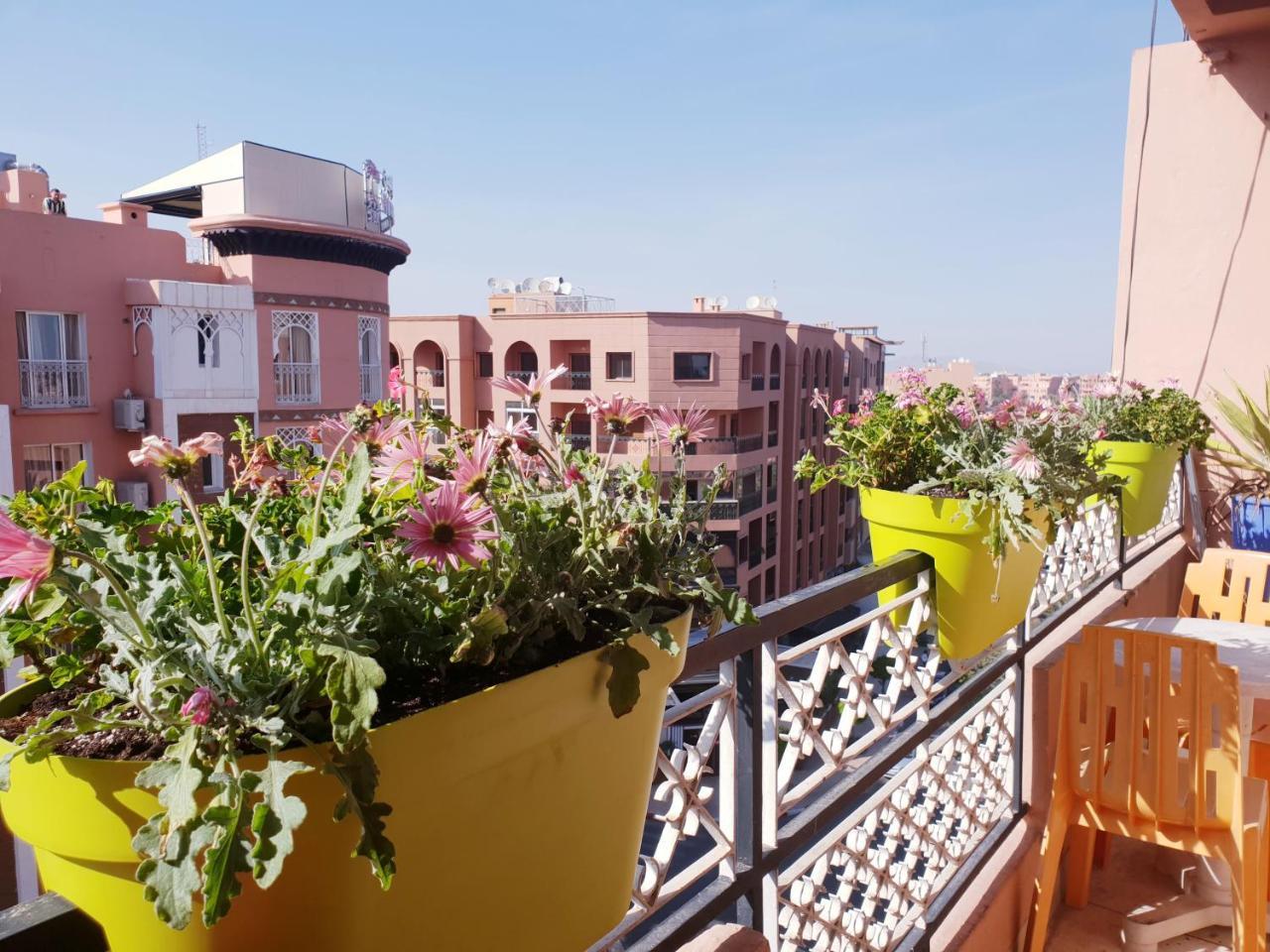 Sabor Apart Gueliz -Only Family- Marrakesh Eksteriør bilde